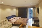 Sea view studio condo on Jomtien Beach Pattaya