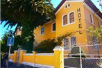 The Yellow House