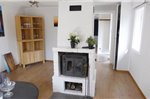 Three-Bedroom Apartment Strangnas with a Fireplace 07