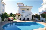 Three-Bedroom Holiday home Belek/Antalya with an Outdoor Swimming Pool 07