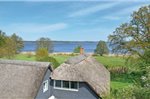 Three-Bedroom Holiday home Ebeltoft with Sea View 02