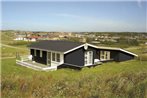 Three-Bedroom Holiday Home Hybenvej 01