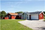 Three-Bedroom Holiday home in Fjerritslev 13