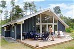 8 person holiday home in Grenaa