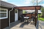 6 person holiday home in Hals