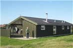 Three-Bedroom Holiday home in Lokken 17