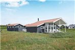 Three-Bedroom Holiday home in Lokken 64