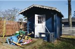 Three-Bedroom Holiday home Otterup with a Fireplace 05