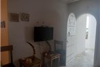 Appartement s 2 hammamet en face de la mer