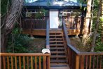 Tofino Forest View Cabin by Cox Bay