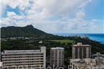 Tower 1 Suite 3511 at Waikiki