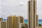 Tower 2 Suite 2012 at Waikiki