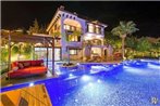 Kalkan Villa Sleeps 8 Air Con