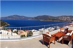 Kalkan Villa Sleeps 8 Pool Air Con WiFi