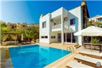 Kalkan Villa Sleeps 10 Pool Air Con WiFi