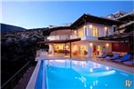 Kalkan Villa Sleeps 18 Pool Air Con WiFi