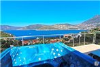 Kalkan Villa Sleeps 10 Pool Air Con WiFi