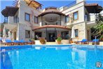 Kalkan Villa Sleeps 12 Pool Air Con