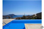 Kalkan Villa Sleeps 12 Pool Air Con WiFi