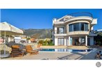 Kalkan Villa Sleeps 10 Pool Air Con WiFi