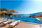 Kalkan Villa Sleeps 10 Pool WiFi