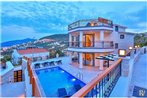 Kalkan Villa Sleeps 6 Pool Air Con WiFi