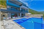 Kalkan Villa Sleeps 6 Pool Air Con WiFi