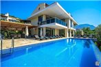 Kalkan Villa Sleeps 16 Pool Air Con WiFi