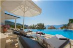 Kalkan Villa Sleeps 8 Pool Air Con WiFi