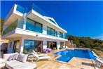 Kalkan Villa Sleeps 13 with Pool Air Con and WiFi