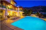 Kalkan Villa Sleeps 10 with Pool Air Con and WiFi