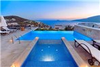 Villa in Kalkan Sleeps 8 includes Swimming pool Air Con and WiFi 2