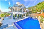 Kalkan Villa Sleeps 6 Pool Air Con WiFi T686461