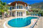 Kalkan Villa Sleeps 6 Pool Air Con WiFi