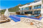 Kalkan Villa Sleeps 10 Pool Air Con WiFi