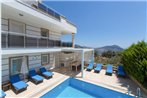 Kalkan Villa Sleeps 10 Pool Air Con WiFi