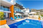 Kalkan Villa Sleeps 4