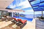 Kalkan Villa Sleeps 2 with Pool Air Con and WiFi