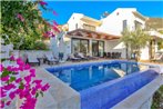 Kalkan Villa Sleeps 6 with Pool Air Con and WiFi