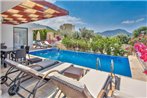 Kalkan Villa Sleeps 8 with Pool Air Con and WiFi