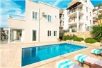 Kalkan Villa Sleeps 7 with Pool Air Con and WiFi