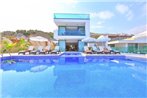 Kalkan Villa Sleeps 10 with Pool Air Con and WiFi