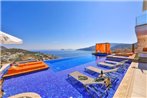 Villa in Kalkan Sleeps 8 includes Swimming pool and Air Con