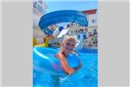 Antalya belek 3 nirvana club pool view with slide