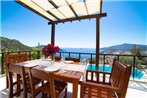 Villa Mira Kalkan -Close to City Center-