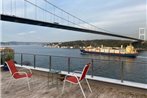 Breathtaking Bosphorus View Private Terrace Istanbul