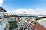 Fascinating and Central Apartment with Breathtaking Bosphorus View in Sisli