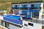 Gu?nes - 3 Bedroom Holiday Villa with jaccuzi in Kalkan