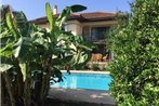 Serene Villa with Pool and Peaceful Garden in Dalyan