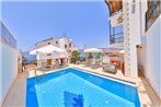 Yagiz Kalkan Villa - Lovely villa with bay view having private pool